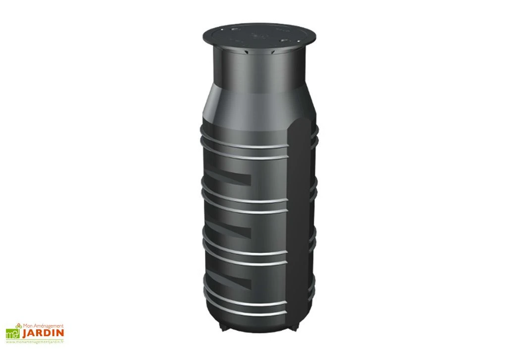 Puits En Polyéthylène à Enterrer 950 L 3 Puits En Polyéthylène à Enterrer 950 L