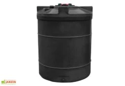 Cuve De Stockage D’eau En Polyéthylène Avec Sonde De Remplissage – 3000 L