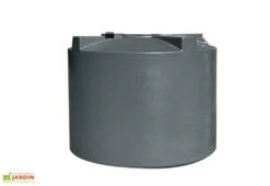 Cuve De Stockage D’eau En Polyéthylène Avec Sonde De Remplissage – 4000 L -Garanta Jardin Magasin recuperateur d eau rotomoule 4000l 1