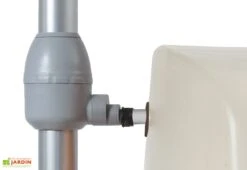 Garantia Récupérateur Eau De Pluie Cuve Aérienne Élégance 180 Cm – 400 L 12 Garantia Récupérateur Eau De Pluie Cuve Aérienne Élégance 180 Cm – 400 L -Garanta Jardin Magasin recuperateur eau pluie cuve aerienne decorative elegance garantia 400l 4