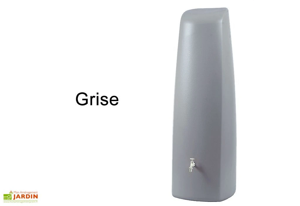 Garantia Récupérateur Eau De Pluie Cuve Aérienne Élégance 180 Cm – 400 L 6 Garantia Récupérateur Eau De Pluie Cuve Aérienne Élégance 180 Cm – 400 L – Image 4