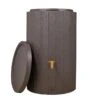 Garantia Récupérateur D’eau De Pluie 220 L Avec Robinet Et Collecteur – Madera 2 Garantia Récupérateur D’eau De Pluie 220 L Avec Robinet Et Collecteur – Madera -Garanta Jardin Magasin recuperateur eau pluie imitation bois 220l madera