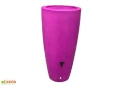 Récupérateur D’Eau De Pluie Pot De Fleur En Polyéthylène 200 L -Garanta Jardin Magasin recuperateur eau pluie pot fleur polyethylene 200l 4