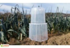 Rehausse Pour Cloche Potagère à Forcer Modulo ø35 Cm (lot De 3) -Garanta Jardin Magasin rehausse cloche potagere modulo 4 1