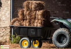 Polar Remorque En Polyéthylène 175 X 94 Cm – LG900 8 Polar Remorque En Polyéthylène 175 X 94 Cm – LG900 -Garanta Jardin Magasin remorque agriculture brouette remorqueur