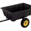 Polar Remorque En Polyéthylène 175 X 94 Cm – LG900 -Garanta Jardin Magasin remorqueur brouette quad