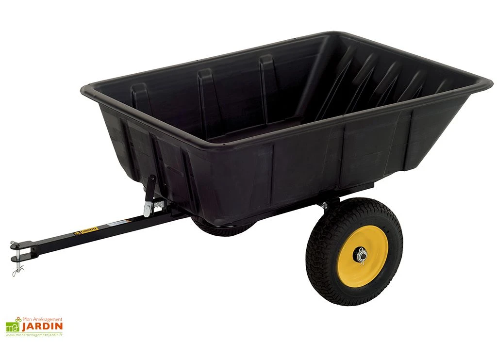 Polar Remorque En Polyéthylène 175 X 94 Cm – LG900 3 Polar Remorque En Polyéthylène 175 X 94 Cm – LG900