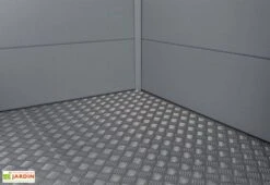 Revêtement De Sol En Aluminium Pour Abri De Jardin Luminato – 19,2 M²