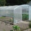 Serre Tunnel Tonneau En Polyéthylène 24 M² - 4 Saisons 6 X 4 M 1 Serre Tunnel Tonneau En Polyéthylène 24 M² - 4 Saisons 6 X 4 M -Garanta Jardin Magasin serre 4 saisons 600