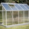 Serre De Jardin Polycarbonate 6,03 M² (192x314) 2 Serre De Jardin Polycarbonate 6,03 M² (192x314) -Garanta Jardin Magasin serre de jardin polycarbonate 6 03 m 192x314