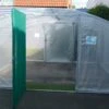 Serre Tunnel Tonneau En Polyéthylène 42 M² - 4 Saisons Plus 10,5 X 4 M 2 Serre Tunnel Tonneau En Polyéthylène 42 M² - 4 Saisons Plus 10,5 X 4 M -Garanta Jardin Magasin serre jardin 4 saisons plus 600 2