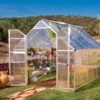 Serre De Jardin En Aluminium Et Polycarbonate Essence 9 M² 2 Serre De Jardin En Aluminium Et Polycarbonate Essence 9 M² -Garanta Jardin Magasin serre jardin aluminium polycarbonate palram essence 8x12 1