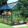 Halls Serre De Jardin En Aluminium Et Verre Horticole Popular 86 (5 M²) 1 Halls Serre De Jardin En Aluminium Et Verre Horticole Popular 86 (5 M²) -Garanta Jardin Magasin serre jardin aluminium verre horticole popular 86 5m