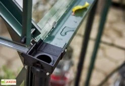 Halls Serre De Jardin En Aluminium Et Verre Trempé Garden Room 12,9 M² -Garanta Jardin Magasin serre jardin aluminium verre trempe garden room 129m 6