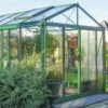 Serre De Jardin En Aluminium Et Verre Trempé Supra 16,7 M² -Garanta Jardin Magasin serre jardin aluminium verre trempe supra 167m 3