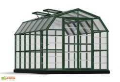 Serre De Jardin Polycarbonate Et PVC 10 M² – Grand Gardener 8x12 9 Serre De Jardin Polycarbonate Et PVC 10 M² – Grand Gardener 8x12 -Garanta Jardin Magasin serre jardin grand gardener 8x12 1