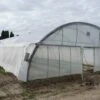 Serre Professionnelle Richel En Acier Et Polyéthylène 8 X 50 M -Garanta Jardin Magasin serre professionnelle richel 8x50m