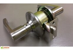 Serrure S8020LD Pour Abri De Jardin Solid