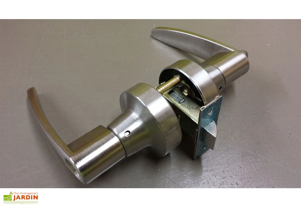 Serrure S80201LD Pour Abris De Jardin Solid 3 Serrure S80201LD Pour Abris De Jardin Solid