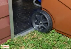 Abri De Jardin Skylight 4,2 M² Ambre | Palram - Canopia -Garanta Jardin Magasin seuil abri jardin skylight palram 3