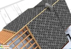 Kit Shingle Hexham Abris De Jardin Eurovudas 8 Kit Shingle Hexham Abris De Jardin Eurovudas -Garanta Jardin Magasin shingle hexham gris