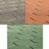 Kit Shingle Ecaille Pour Abri Weka 2 Kit Shingle Ecaille Pour Abri Weka -Garanta Jardin Magasin shingle weka arrondi