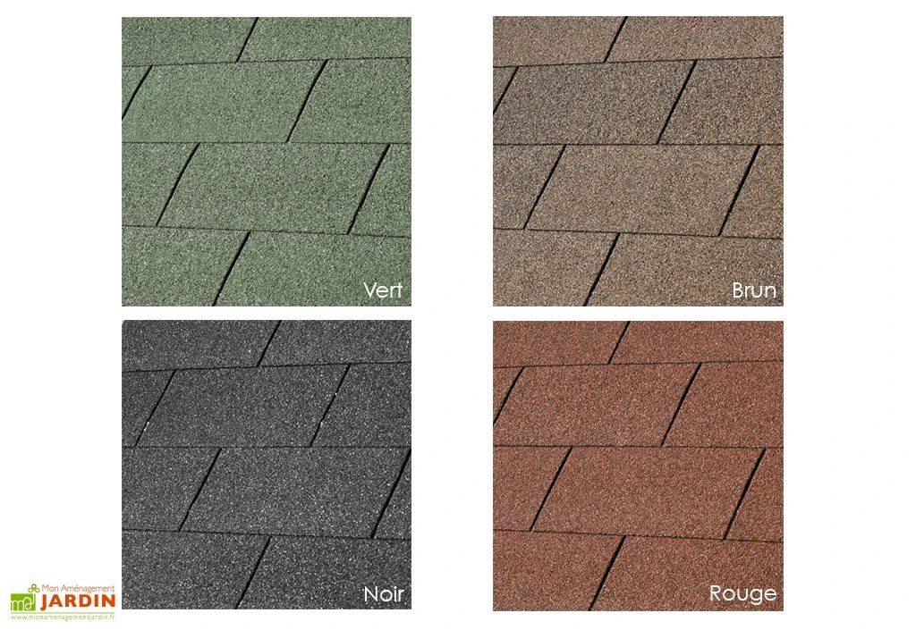 Abri De Jardin Bois D’Épicéa Toit Shingle + Auvent Gloucester 19 M² 5 Abri De Jardin Bois D’Épicéa Toit Shingle + Auvent Gloucester 19 M² – Image 3