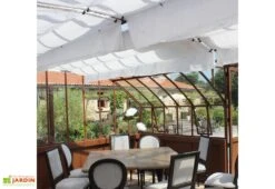 Système D'Ombrage Pour Serres Chambord Et Versailles 8 Système D'Ombrage Pour Serres Chambord Et Versailles -Garanta Jardin Magasin systeme ombrage toile pour serre chambord et versailles lams