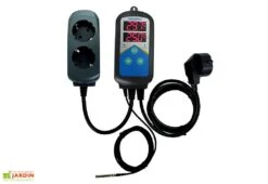 Thermostat Pour Nappe Chauffante Inkbird ITC-306 5 Thermostat Pour Nappe Chauffante Inkbird ITC-306 -Garanta Jardin Magasin thermostat nappe chauffante inkbird itc 306