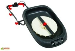 Tondeuse Sur Coussin D’Air Electrique 1600 W – 33,5 Cm -Garanta Jardin Magasin tondeuse coussin air electrique 1600w 335cm 2