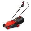 Tondeuse à Gazon électrique 1300 W 32 Cm + Bac 25 L -Garanta Jardin Magasin tondeuse gazon electrique 1300 w