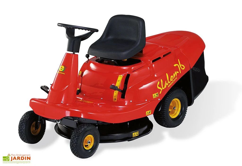 Tondeuse Thermique Autoportée Rider 352 CC – 76 Cm 3 Tondeuse Thermique Autoportée Rider 352 CC – 76 Cm