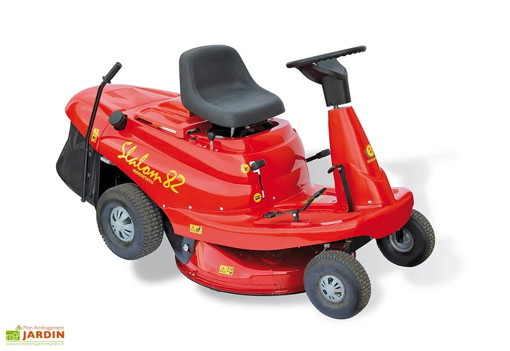 Tondeuse Thermique Autoportée Rider 352 CC – 80 Cm 3 Tondeuse Thermique Autoportée Rider 352 CC – 80 Cm