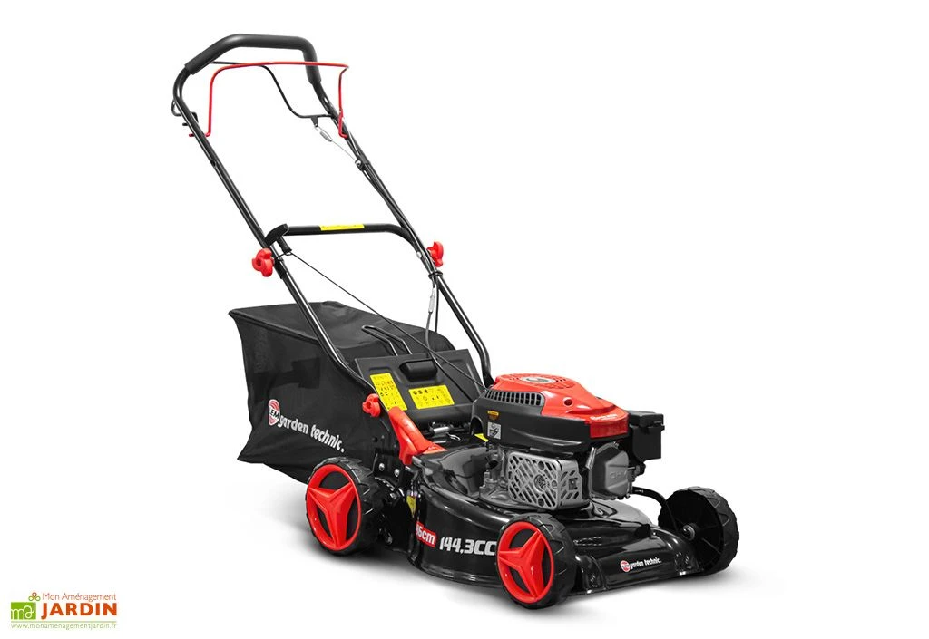 Tondeuse Thermique Autotractée 144,3 CC – 46 Cm 3 Tondeuse Thermique Autotractée 144,3 CC – 46 Cm