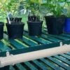 Chauffage Tubulaire Pour Serre De Jardin -Garanta Jardin Magasin tube chauffant acier