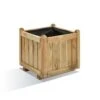 Bac à Fleurs Vendôme 50 (46x46x44) 1 Bac à Fleurs Vendôme 50 (46x46x44) -Garanta Jardin Magasin vendome carre 46 46 440281207