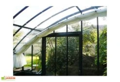 Système D'Ombrage Pour Serres Chambord Et Versailles 11 Système D'Ombrage Pour Serres Chambord Et Versailles -Garanta Jardin Magasin voile ombrage toile blanche pour serre chambord versailles 4 dimensions 2