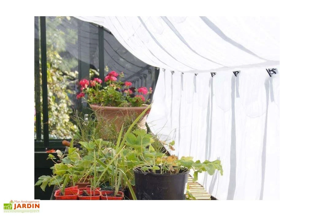 Système D'Ombrage Pour Serres Chambord Et Versailles 3 Système D'Ombrage Pour Serres Chambord Et Versailles